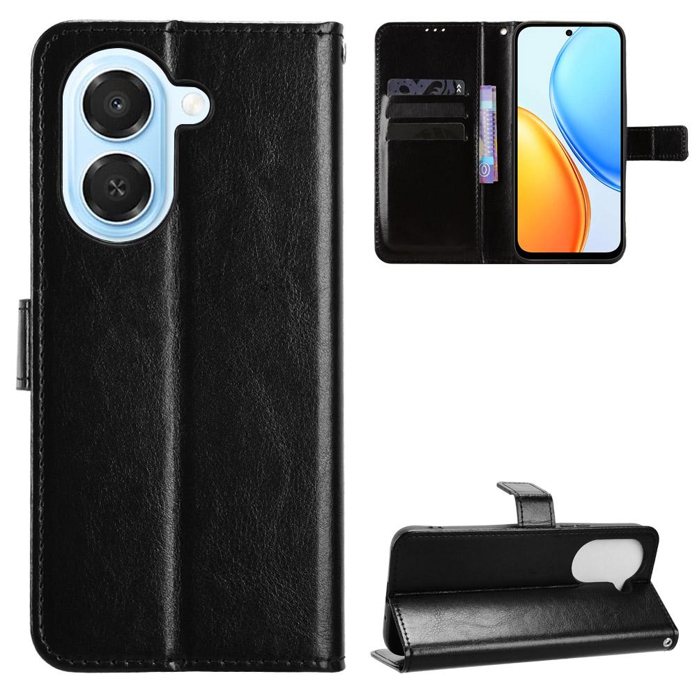 Flip Case for Huawei Honor X7e 4G with Magnetic Closure Wallet Leather Phone Case