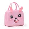 Oxford Cloth Cartoon Stereoscopic Lunch Bag Thermal Bag Portable Tote Food Small Cooler Bag Thermal Lunch Box Accessories