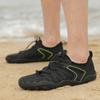 Unisex Quick-Drying Breathable Sneakers Men Water Shoes Barefoot Shoes Women Aqua Wading Shoes Adults Outdoor Training Footwear