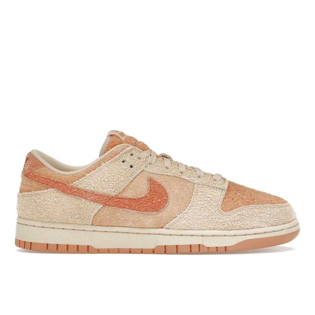 Nike Dunk Low Shimmer Amber Brown Women Sneakers Burnt-Sunrise HF5075-287