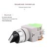 OLOEY Short Handle Rotary Switch