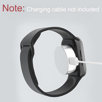 Fast Magnetic Watch Wireless Charger for Apple Watch 9 8 7 6 5 SE 4 3 2 Ultra iWatch Dock Adapter Type C 8Pin Portable Charging