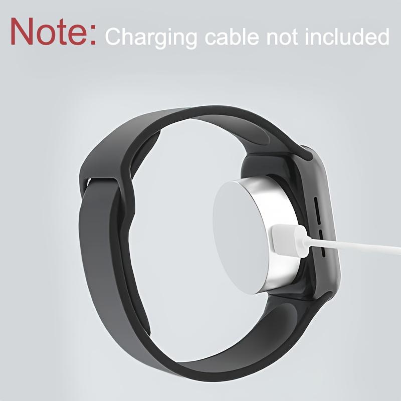 Fast Magnetic Watch Wireless Charger for Apple Watch 9 8 7 6 5 SE 4 3 2 Ultra iWatch Dock Adapter Type C 8Pin Portable Charging