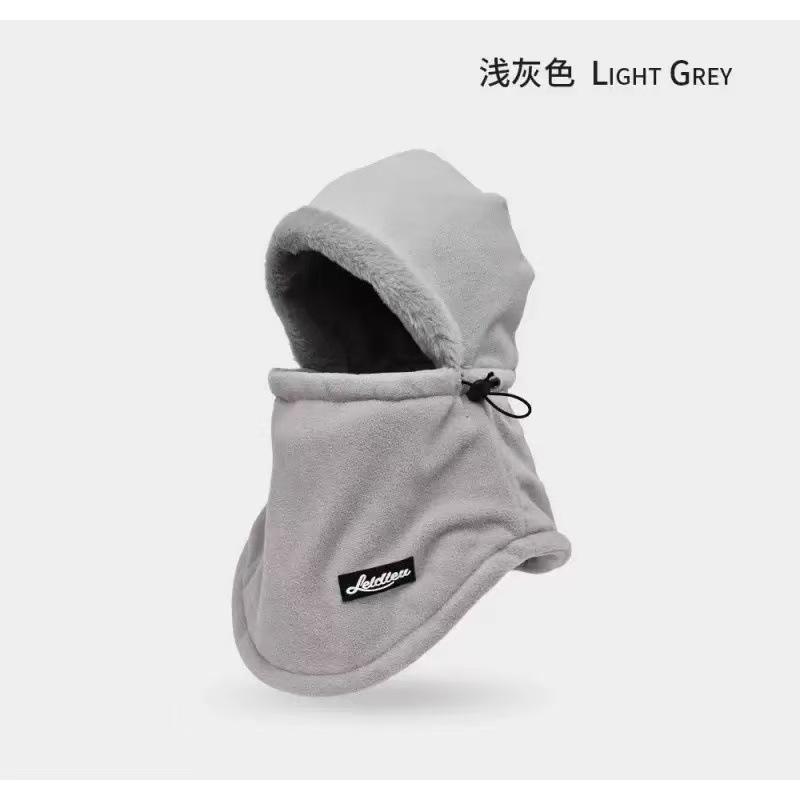 Winter Men's Versatile Windproof Warm Ear Protector Grandpa Hat Outdoor Thickened Warm Ear Protector Warm Hat