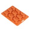 Silicone Ice Cube Trays Dog Shaped Silicone Ice Cube Mold for Chocolate Crayons Candles Yoghurt