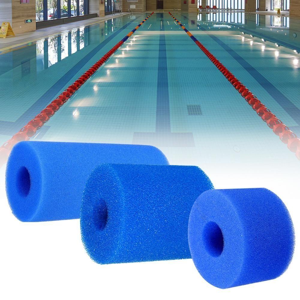 Washable Pool Filter Sponge Reusable Filter Cleaning Sponge Spa Filter Sponge Filter Replacement