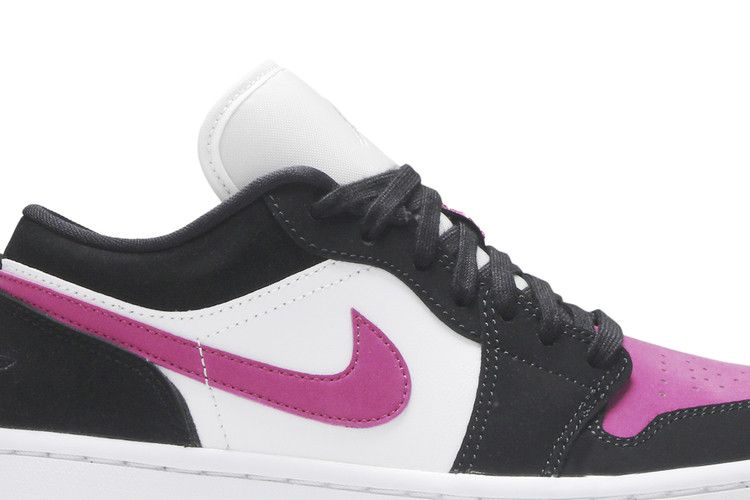 Wmns Air Jordan 1 'Black Cactus Flower'
