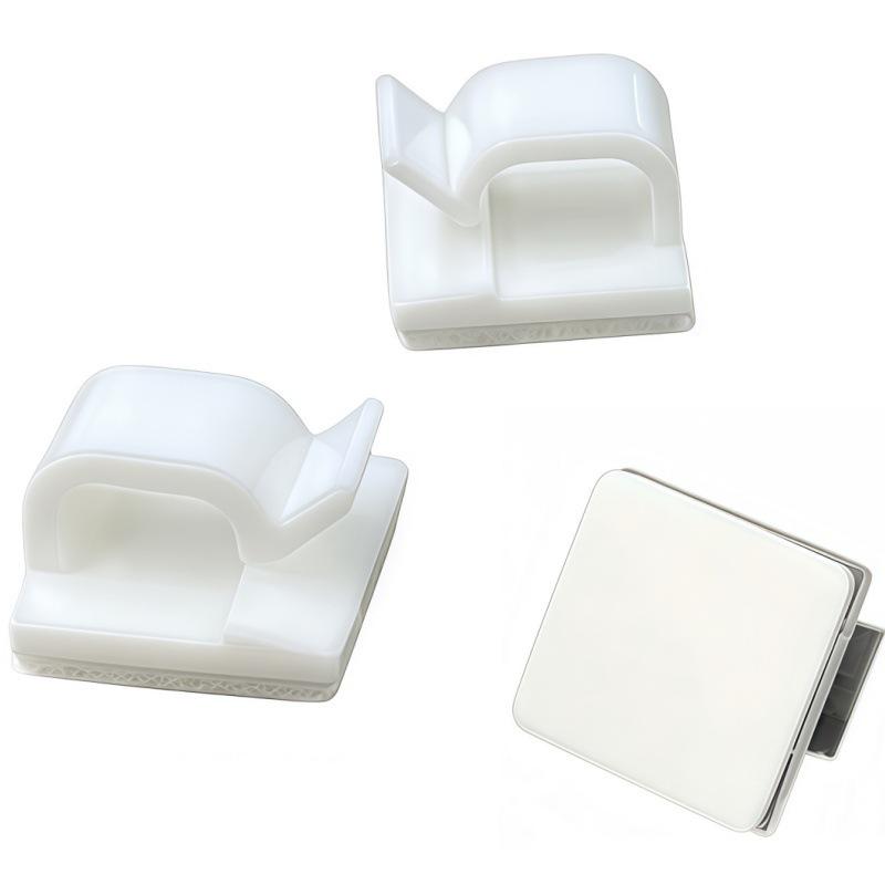 XK001 Self-Adhesive Cable Holder, Dashcam/Wire R-Type Organizer Clip