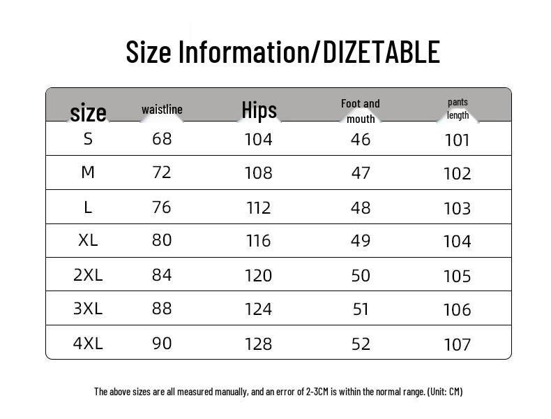 JIELEINUO Men's Colorblock Straight-Leg Sweatpants