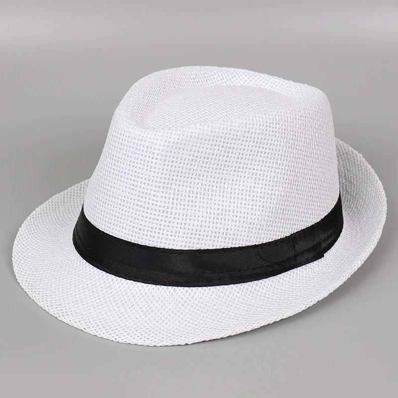 10/16/24 Pack 1920s Fedora Hats for Men Short Brim Sun Hats Classic Pork Pie Hats Summer Hat for Women Party Wedding Costume