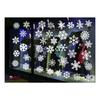 Christmas Decal 50*70cm Festive Decor For Christmas