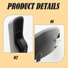 Strollers Footrest Footboard Comfortable Support Durability Practical Replacement Easy Cleaning Foot