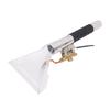 Auto Detailing Tool Hand Wand Carpet Cleaning Extractor Hand Tool with Clear Plastic Head for Home Office Car