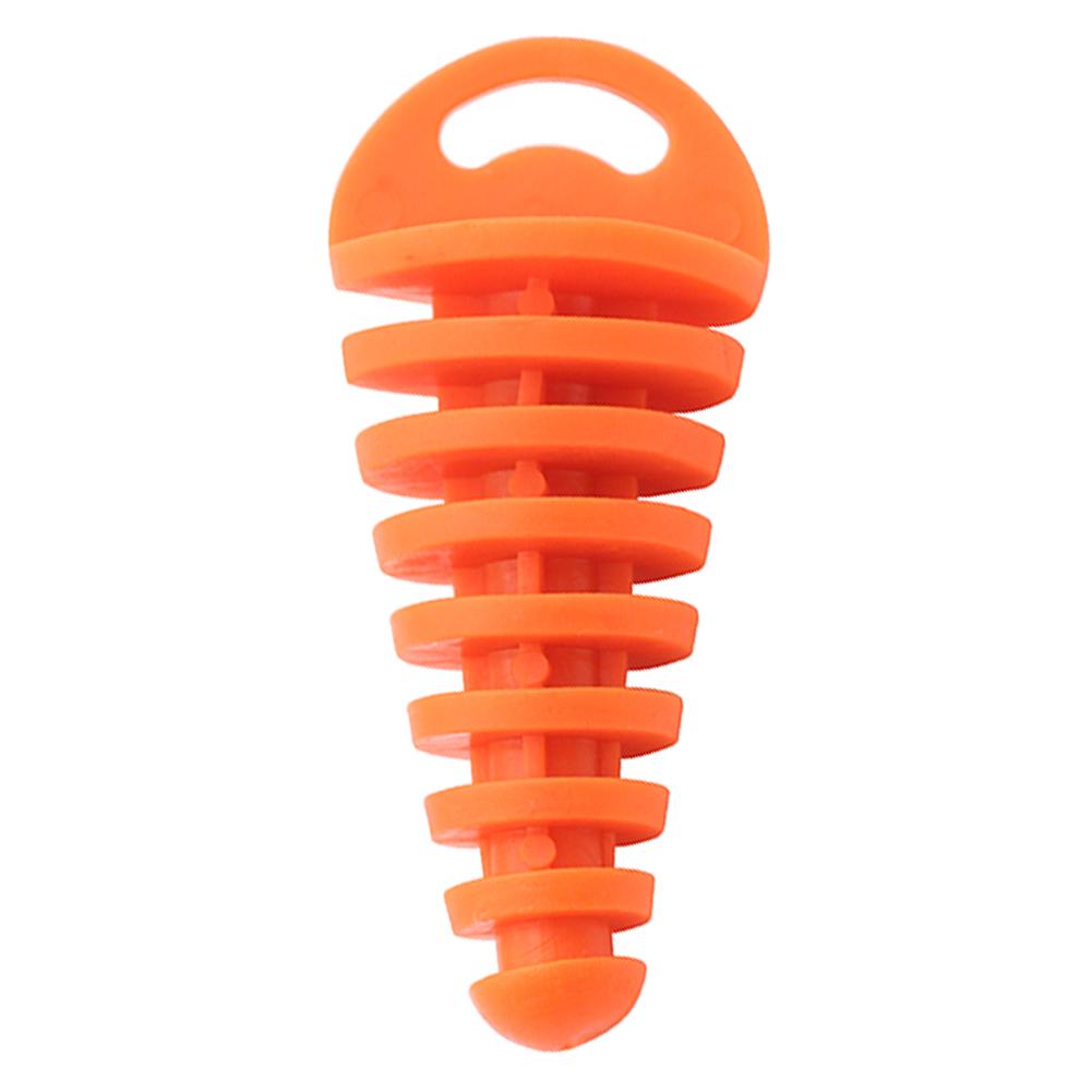 Motorrad Auspuff Schalldämpfer Stopfen Motocross Endrohr Schalldämpfer Waschstopfen Klein