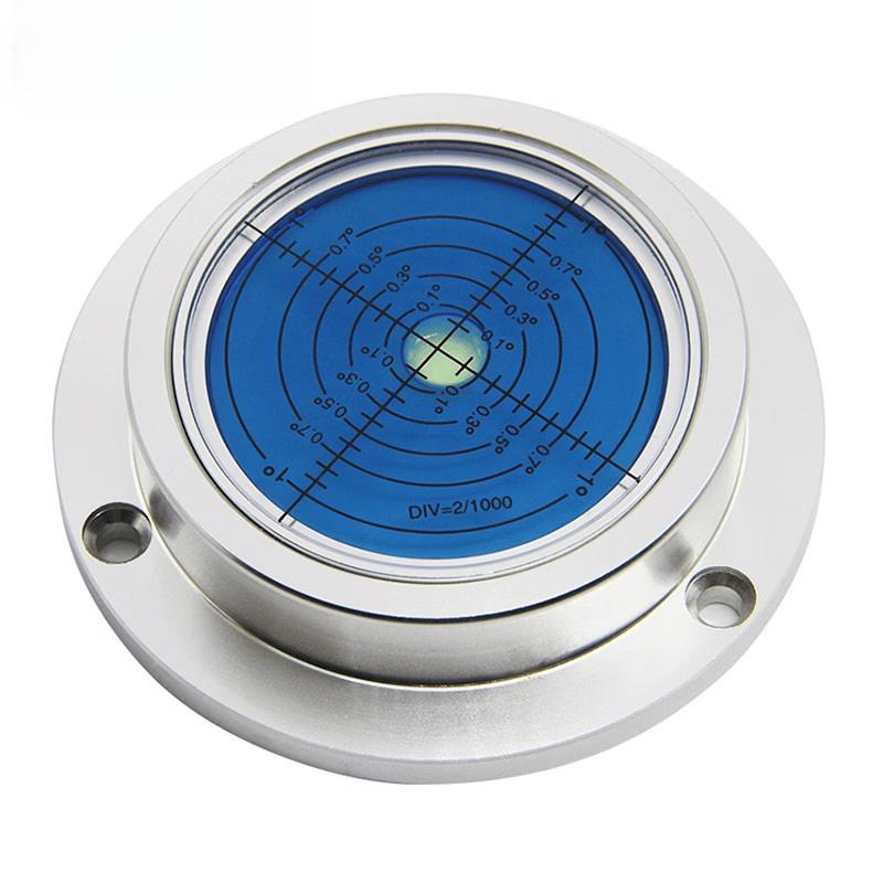 Luminous Vehicle & Crane Outrigger Level