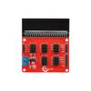 Micro:bit Sensor Expansion Board V2 3.3V 5V Python Programming Development Module