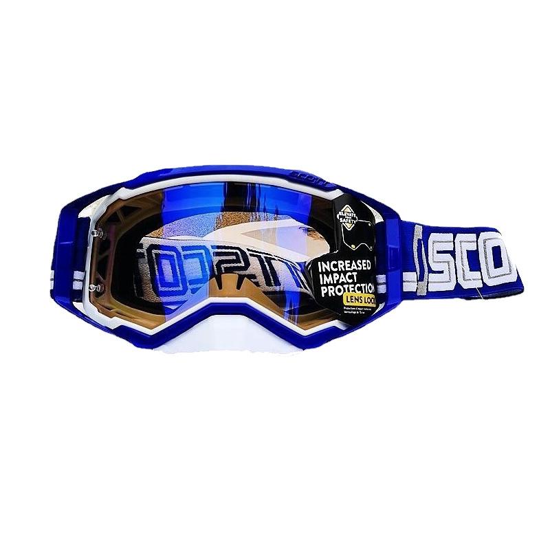 Mejor Venta Gafas Hombre Gafas Gafas de Moto Gafas de Motocross Carreras Oculos Esportivo Masculino Moto Cross Gafas de Motocross