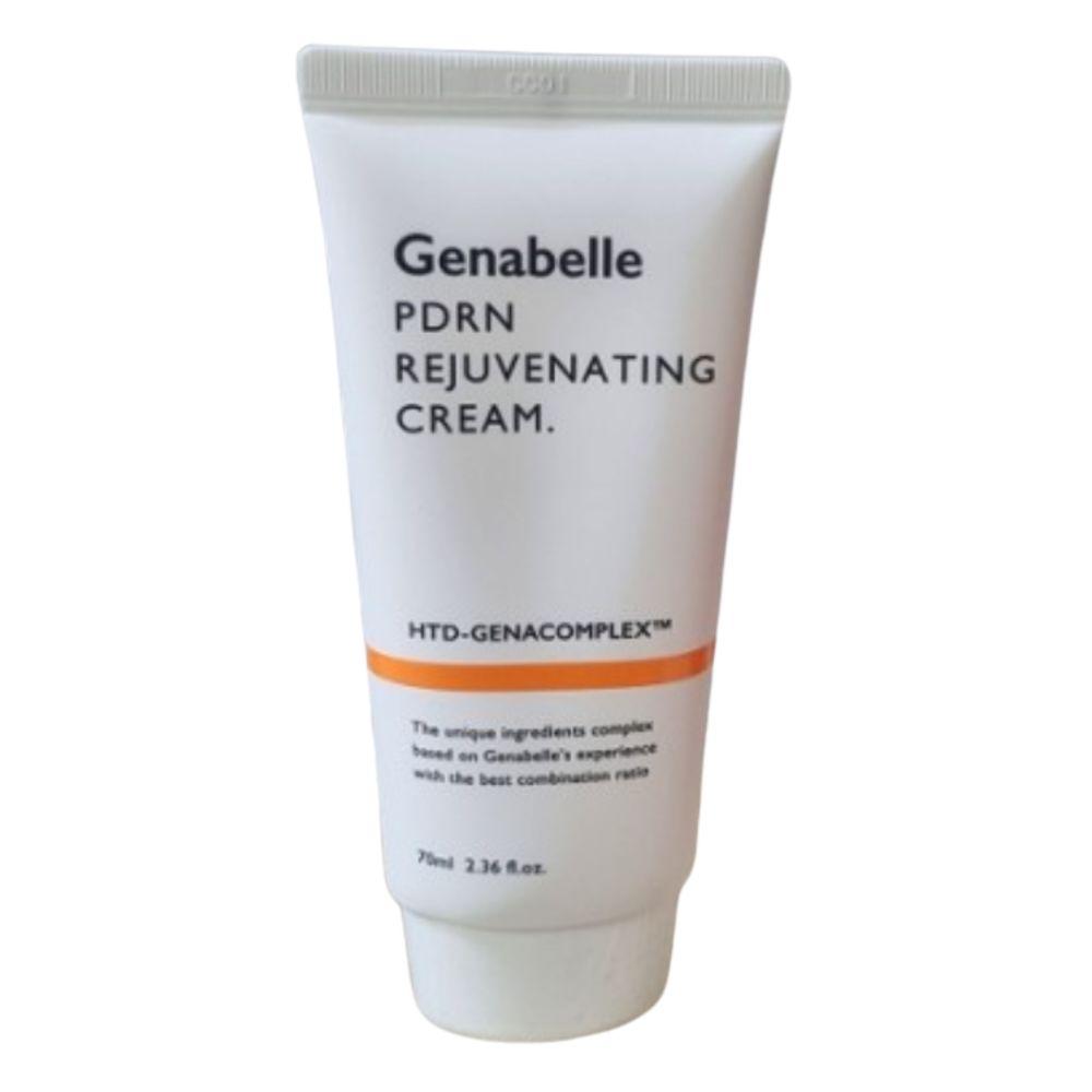 Genabelle PDRN Rejuvenating Cream Anti-Aging & Skin Repair Moisturizer 70ml 70ml / 2.36 fl.oz.