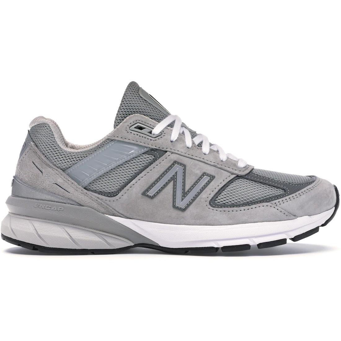 

Кросівки New Balance 990v5 Сірі(M990GL5) 41.5