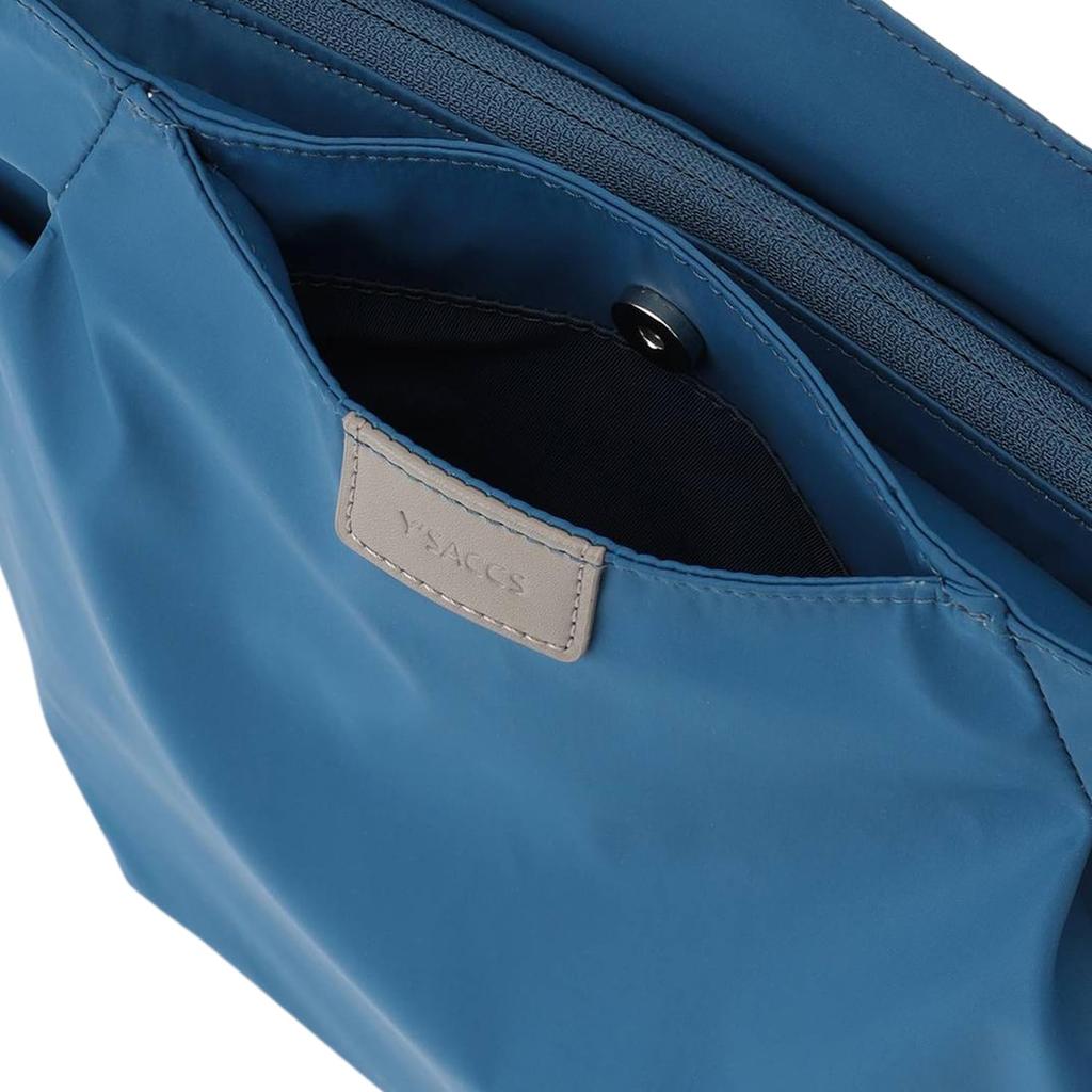 Shoulder Bag Travel Shoulder Bag Black [Isaac] [Nylon Taffeta] (10)