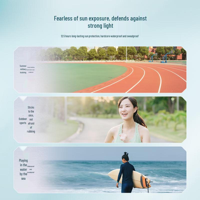 Huaxizi Yurong Repair Essence Sunscreen SPF50+ PA++++