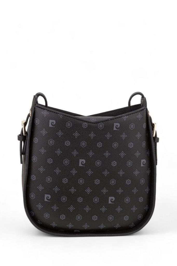 Original Pierre Cardin Brown Luxury Shoulder Bag Monogram Brown Women's Crossbody Bag