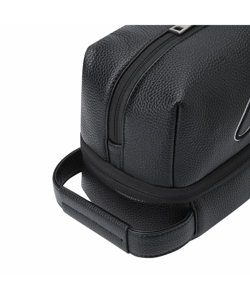 Golden Bear (U) Color Blocked Multi Pouch G6Bax26201Bkx