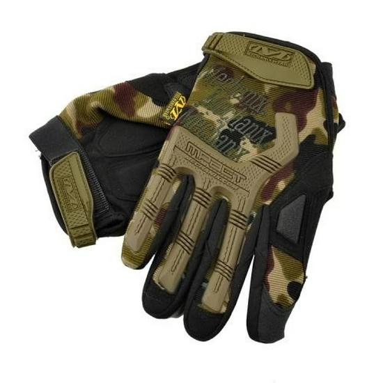 Tactical Touchscreen Anti-Slip Fitness Gloves for Cycling and Outdoor Sports