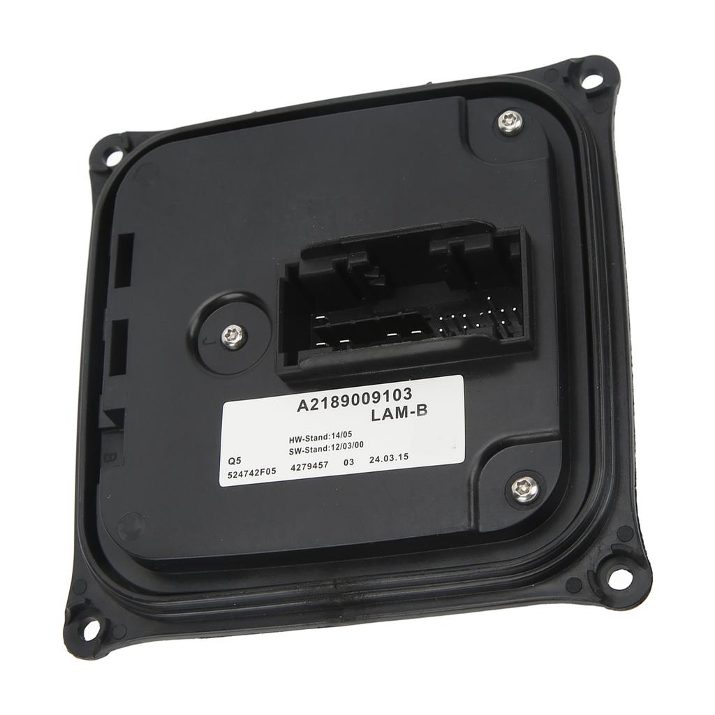LED Scheinwerfer Steuergerät Modul A2189009600 Ersatz für Mercedes?Benz B?Klasse W246 2011?2014
