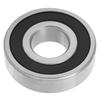 1 PCS 2RS Double Rubber Sealed Deep Groove Ball Bearing 25 X 62 X 17mm(6305 2rs)
