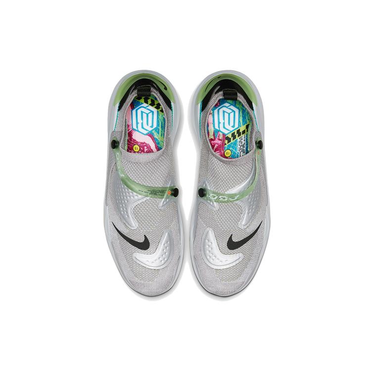 Nike Joyride Flyknit Obj Odell Beckham Jr Atmosphere Grey Lime Blast AV3867-002