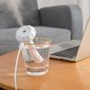 Plastic Mini Spray Humidify Portable Nano Mist Hydrator Oil Diffuser Aroma Anion Mist Maker Office