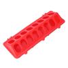 24TE Flip-Top Poultry Feeder Bird Feeder Flip-Top Chicken Feeder Waterer 30cm Long