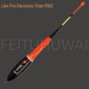 SKY Fire-like Day & Night Fishing Float: Hand Rod Sea & Rock Fishing with Thickened Tail, Gourd Body, Sealed Waterproof Design.
