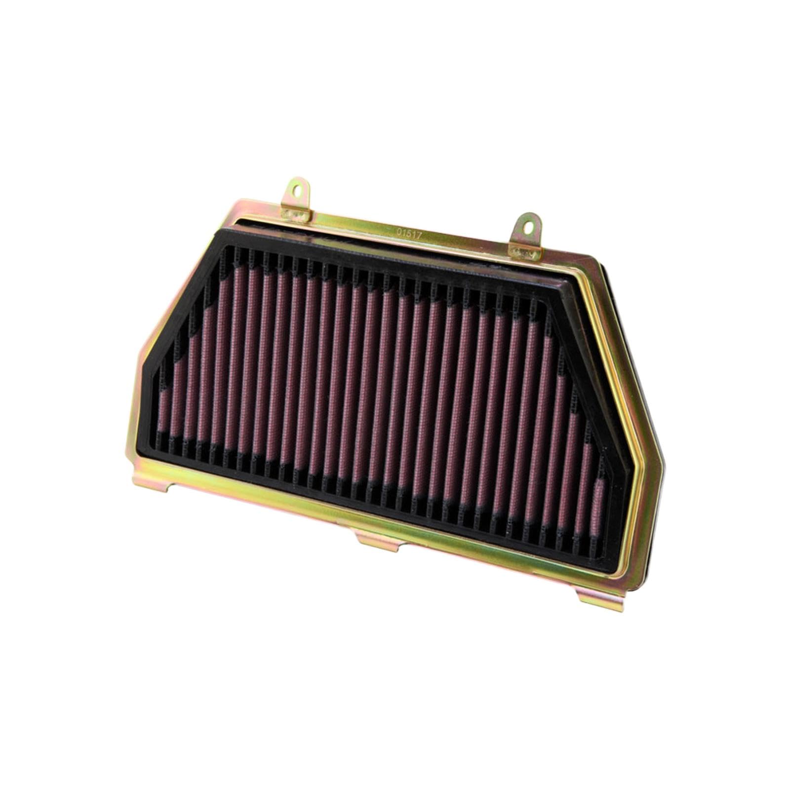 

Replacement Filter for CBR600RR CBR600RR ABS and CBR600 RA K&N HA-6007 (2007-2019), (2009-2010) (2014-2016), (2009-2010) чёрный