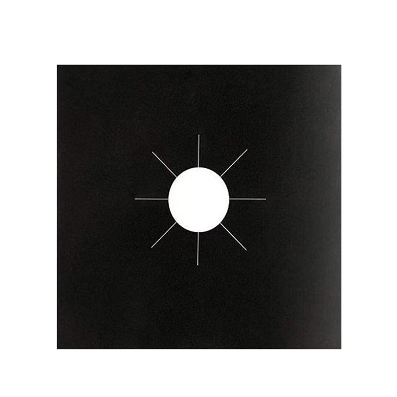 

0.1мм Термостійка тефлонова захисна підкладка для газової плити – Масло- та стійка до плям