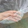 Dustproof Disposable Car Cover Transparent Vehicle Cover Universal Car Covers  Auto Body Protection
