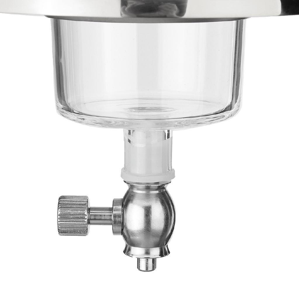 600ML 8 Cups Modern Dutch Coffee Water Drip Cold Ice Drip Coffee Maker Serve For Coffee Brewer Tool Household