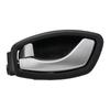 //1x Interior Door Handle Inner Door Open Handles For Fluence 2011 2012 2013 Car Accesories 806715396R 806713870R///
