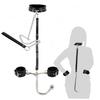 Erotic Anal Training Restraint Strap for Outdoor Play