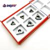 PCD TCGT110202 04 08 TCGT16T302 04 08 DX Chip Breaking Tool Copper Aluminum Magnesium Fibre Glass Plastic TCGT