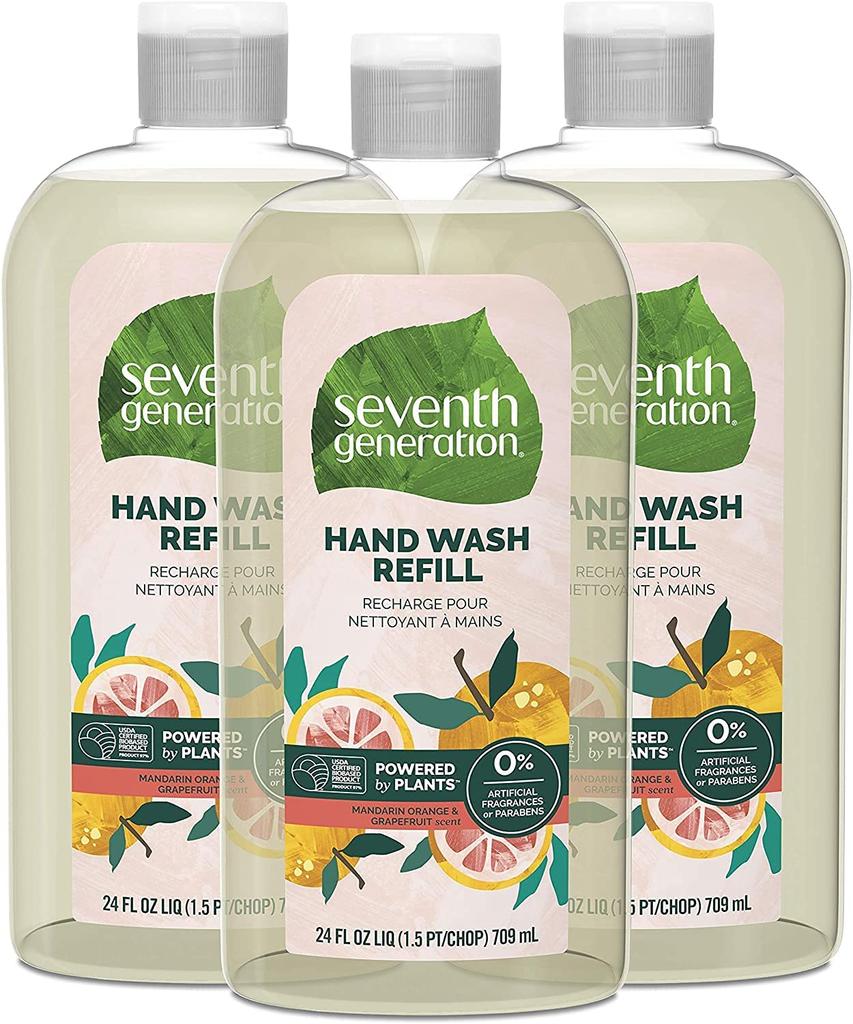 Smart Soap Dispenser Automatic Dispenser with 20 Second Timer Bundle Refillable Hand Soap Machine