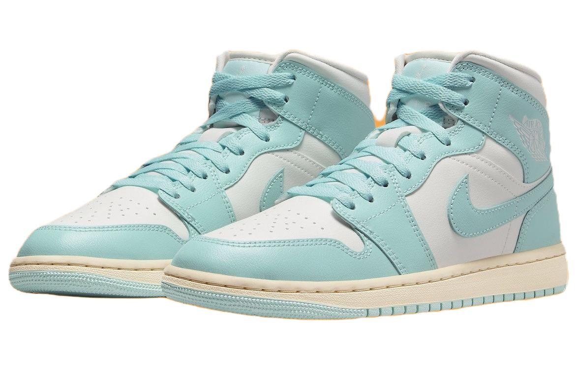 

Air Jordan 1 Mid Light Dew - BQ6472-132 38