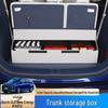 2024 Buick GL8 PHEV Trunk Organizer: New Energy Tail Box Interior Modification
