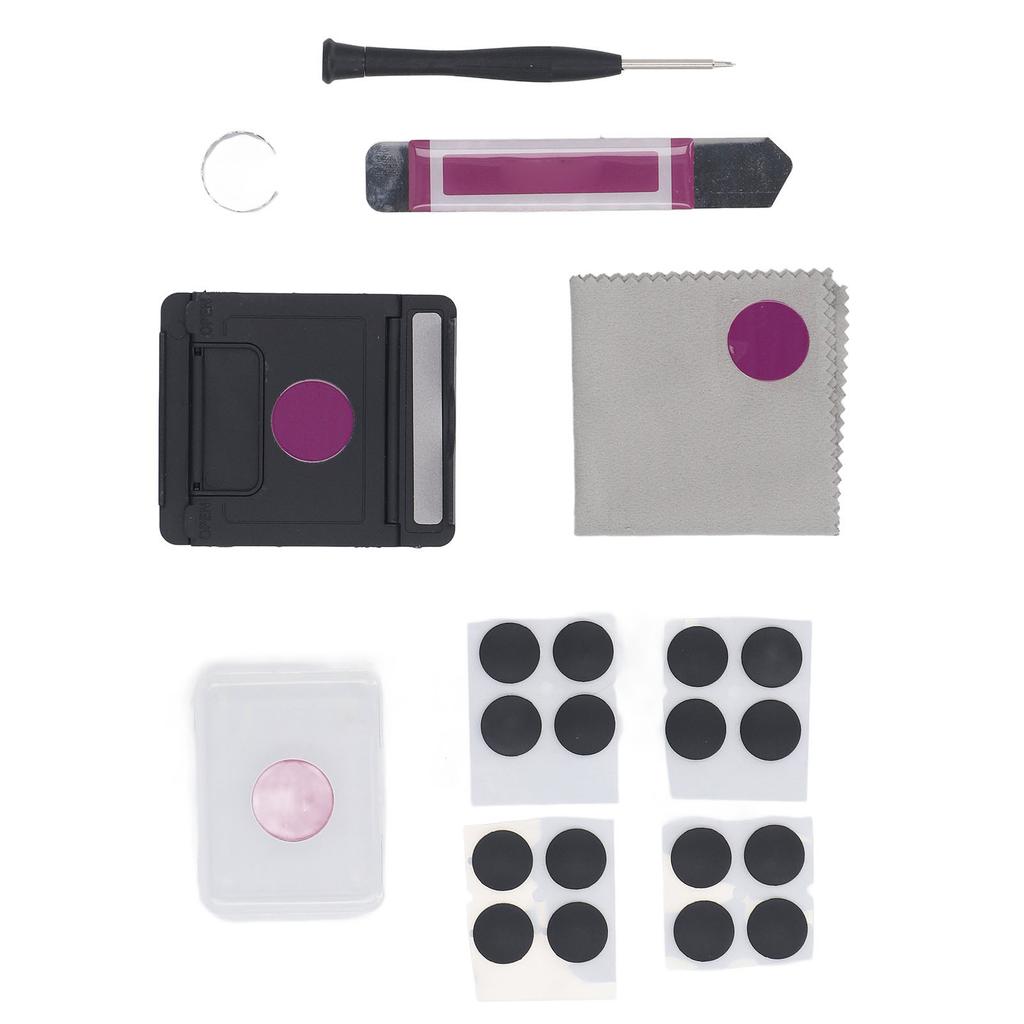 4 Set Laptop Rubber Feet Replacement Kit Set Non Slip for OS X Book Pro 13in 15in 17in Bottom Case