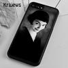 Krajews Amelie Poster Classic France Movie Phone Case Cover For iPhone 17 Air 16 15 14 Plus 11 12 13 Pro Max Coque Fundas