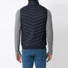 ARMANI EXCHANGE Logo Printed Zipped Gilet 8NZQ52-ZNW3Z-5578