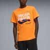 Puma X McLaren Piastri Team Soft Crew Neck Short Sleeve T-Shirt Men Tops 637452-03