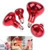 60W/100W/150W Multi Functional Near Infrared Red Heat Lamp Bulb Fit Standard E27 Socket Relieve Pain Optimal Therapy For Body