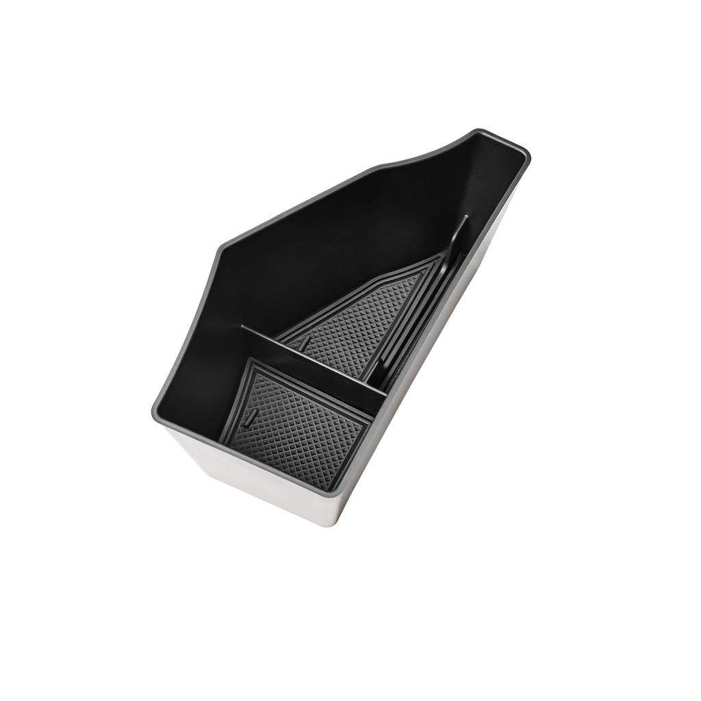 Center Console Tray Compatible for Kia Sportage 2025 2025 NQ5 Armrest Storage Box Center Console Organizer Armrest Storage Box